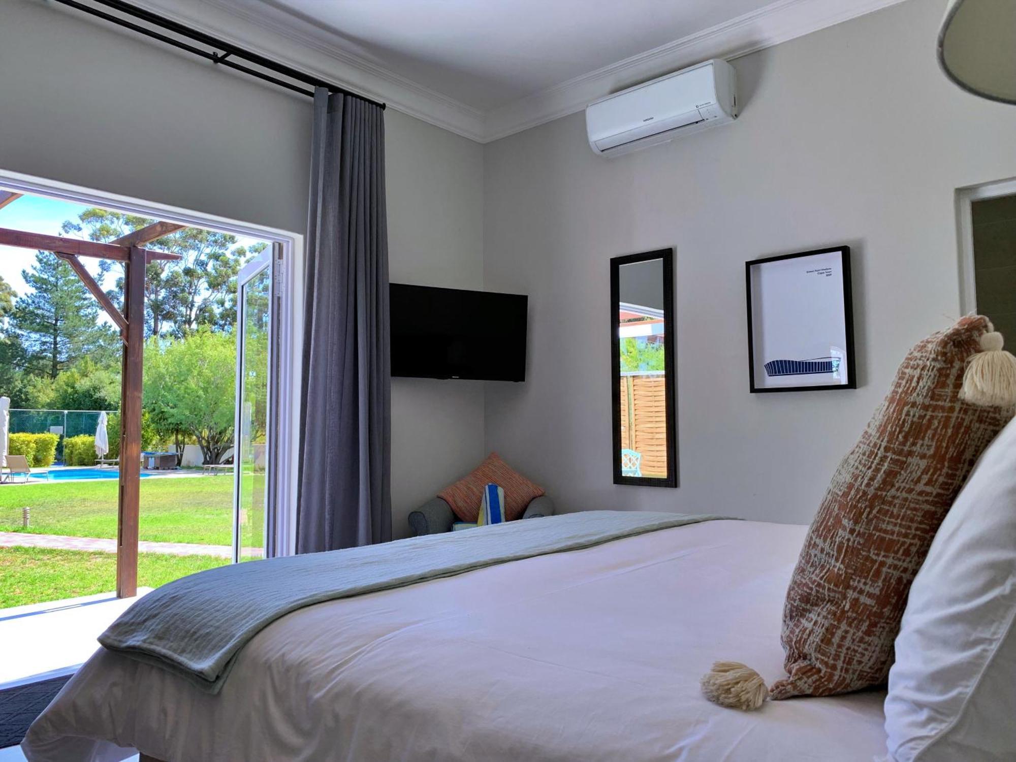 Vine Guesthouse Stellenbosch Exteriér fotografie