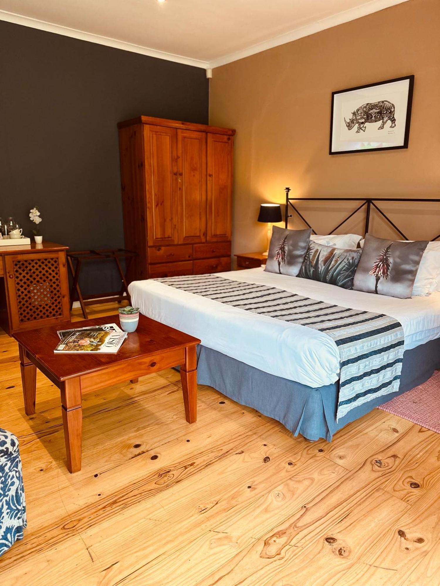 Vine Guesthouse Stellenbosch Exteriér fotografie