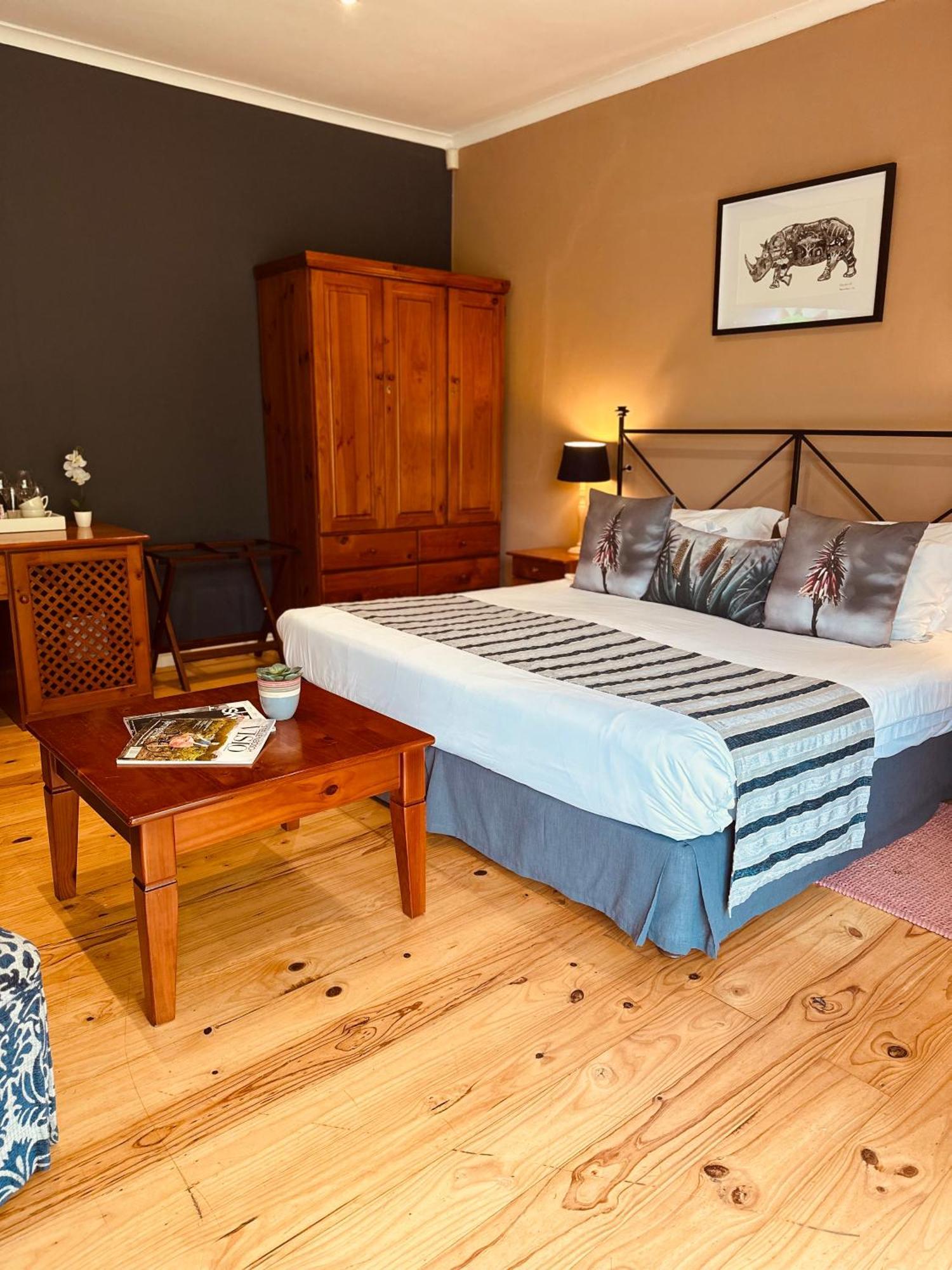 Vine Guesthouse Stellenbosch Exteriér fotografie