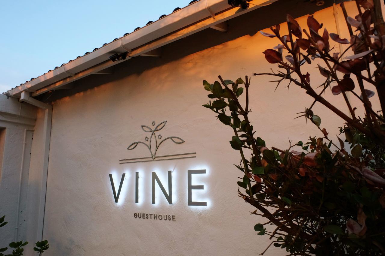 Vine Guesthouse Stellenbosch Exteriér fotografie