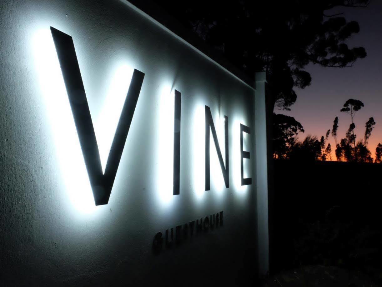 Vine Guesthouse Stellenbosch Exteriér fotografie